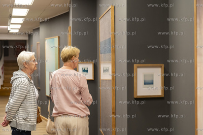 Sopot, Państwowa Galeria Sztuki. "Północ / North"...