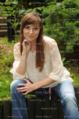 Top-Trendy, nz Halina Mlynkowa. 26.06.2009 fot. Wojtek...