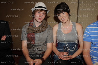 Top-Trendy, nz Martyna Melosik i Piotr Dymala.
27.06.2009
fot....