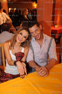 SOPOT HIT FESTIVAL 2009. Po lewej Natalia Lesz.
07.08.2009
fot....