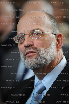 Gdansk. Jak co roku, z okazji urodzin Jana Heweliusza,...