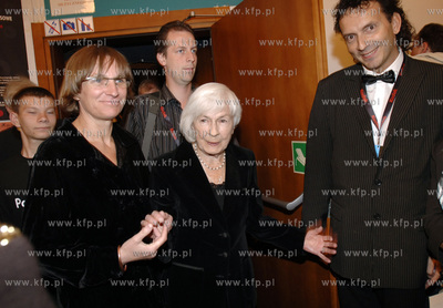 32 Festiwal Polskich Filmow Fabularnych w Gdyni. Nz...