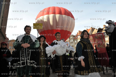Gdansk Areopag. Slawa. Spacer sladami slawy czyli sladami...