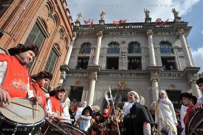 Gdansk Areopag. Slawa. Spacer sladami slawy czyli sladami...