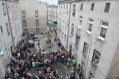 Streetwaves to akcja miejska wyprowadzajaca dzialania...