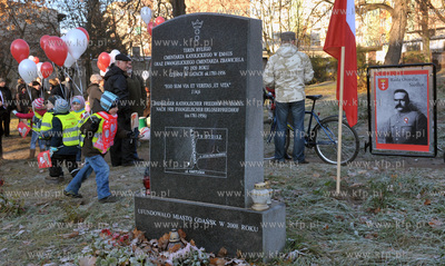 Dzielnicowe obchody Dnia Niepodleglosci w Gdansku Siedlcach...