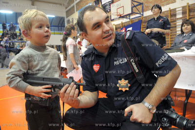 Final 20 Wielkiej Orkiestry Swiatecznej Pomocy w Zukowie...