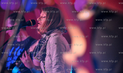 Gdansk, Morena. 3 Przeglad mlodych zespolow muzycznych...