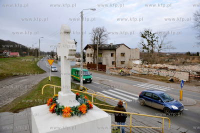 Gdansk Orunia Lipce. Trakt Swietego Wojciecha. Okolice...