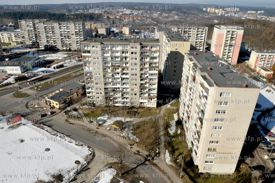 Gdansk Piecki Migowo nazywane powszechnie Morena. Skrzyzowanie...