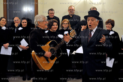 Galeria Sulmin. Wieczor poswiecony Wlodzimierzowi Wieczorkiewiczowi....