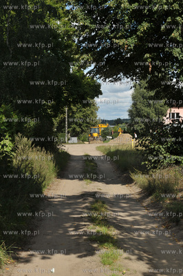 Wies Sulmin na Kaszubach w gmienie Zukowo. 24.08.2013...