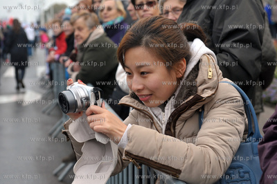 Gdynskie Urodziny Niepodleglej. Parada Niepodleglosci...