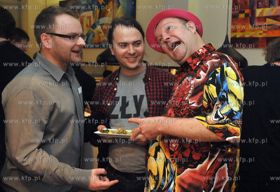 XXII Biesiada Felietonistow Wybrzeza w restauracji...