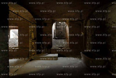 Gdansk Wrzeszcz. Osiedle Browar Gdanski podczas dnia...