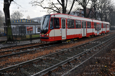 Gdańsk Siedlce, ul. Kartuska 24  na wysokości wylotu...
