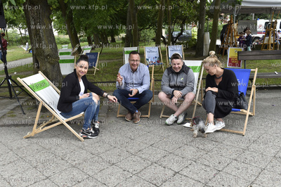 Swieto Dzielnicy VIVA OLIVA 2017 na ulicy Opata Jacka...