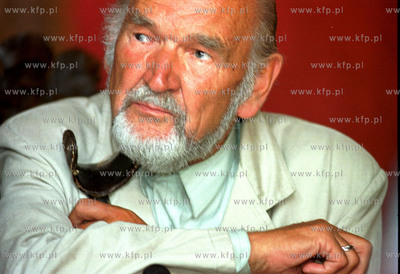 Marian Kolodziej czerwiec 1999 fot. LUKASZ GLOWALA...