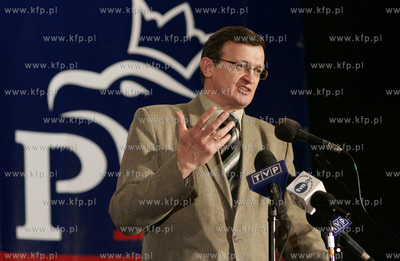 Gdansk. Dom Harcerza. Konwencja Okregu Gdanskiego Prawa...