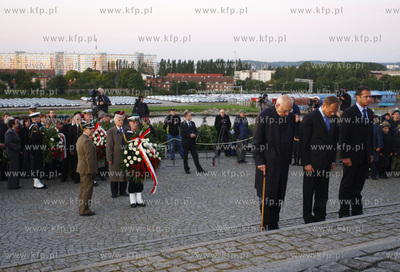 Westerplatte. 69 Rocznica Wybuchu II Wojny Swiatowej....