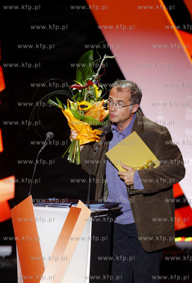 Gdynia. 34 Festiwal Polskich Filmow Fabularnych. Gala...