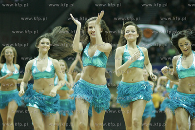 Gdynia. Euroleague Basketball. Asseco Prokom Gdynia...