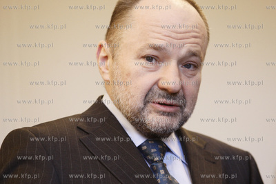 Gdansk. Budynek Solidarnosci. Spotkanie z Maciejem...