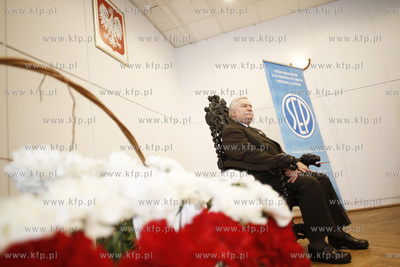 Gdansk. NOT. Wreczenie medalu  90-lecia Stowarzyszenia...