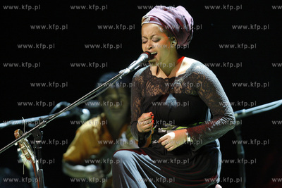 Gdansk. Polska Filharmonia Baltycka. Siesta Festival...