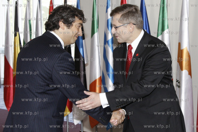 Sopot. Nieformalne spotkanie ministrow sprawiedliwosci...