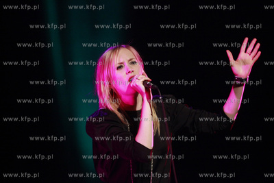 Gdynia. Teatr Muzyczny. Ladies Jazz Festival. Koncert...