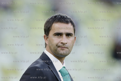 Gdansk. PGE Arena. Mecz o mistrzostwo T-Mobile Ekstraklasy...