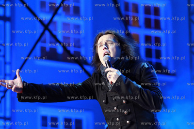 Gdansk. Dlugi Targ. Koncert Cała Polska śpiewa kolędy...