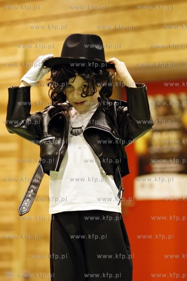 Ergo Arena. Casting Na Małego, Polskiego Jacksona
do...