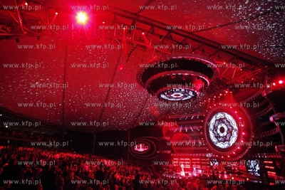 Sopot. Opera Lesna. Sopot Festival. Koncert towarzyszacy...