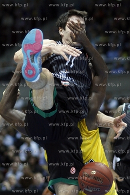 Sopot. Ergo Arena. Turkish Airlines Euroleague. Asseco...