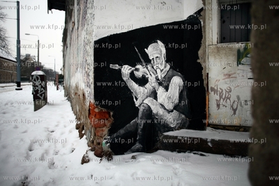 Gdansk Nowy Port.
15.01.2013
fot. Krzysztof Mystkowski...