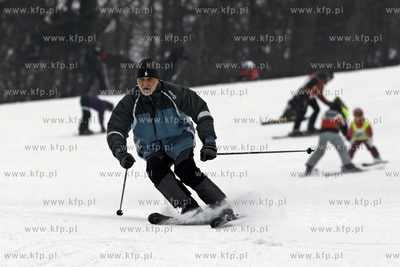 Sopot. Lysa Gora.
27.01.2013
fot. Krzysztof Mystkowski...