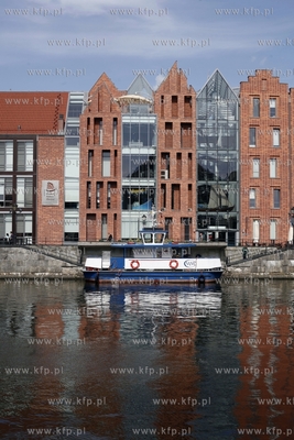 Dlugie Pobrzeze w Gdansku. 28.06.2013 fot. Krzysztof...