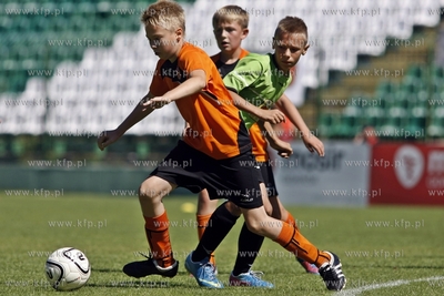 Miedzynarodowy Turniej Pilki Noznej Euronadzieje 2013...