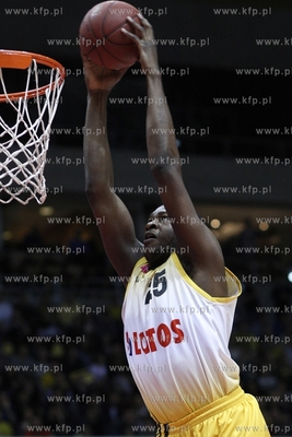 Ergo Arena. Tauron Basket Liga. Trefl Sopot - Asseco...