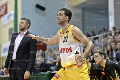 Hala 100 - lecia Sopotu. Tauron Basket Liga. Trefl...