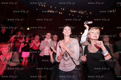 Siesta Festival. Koncert pochodzacej z Wysp Zielonego...