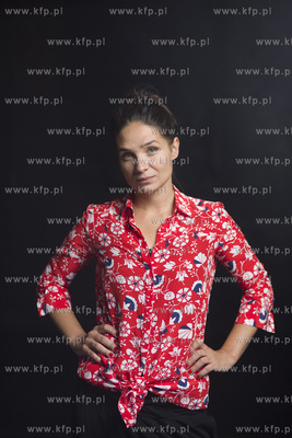 Reżyser Agnieszka Smoczyńska.
16.09.2015
fot. Krzysztof...