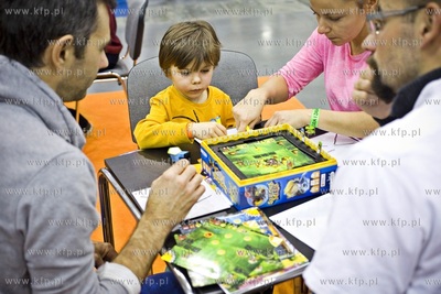 Amber Expo. Targi Gry i Zabawa.
21.11.2015
fot. Krzysztof...