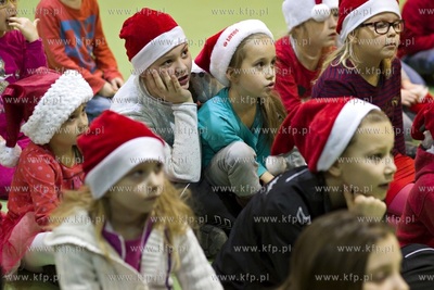 Uczniowie szkoły podstawowej nr 27 z Gdańsk spotkali...