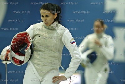 Gdansk. Gdańska Szkoła Floretu. 12. edycji turnieju...