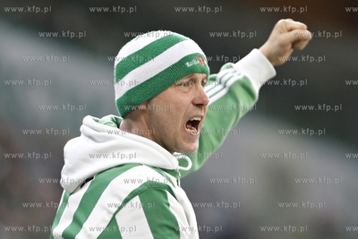 Stadion Energa. Mecz o mistrzostwo Ekstraklasy Lechia...