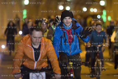 Gdańsk. Dzień otwarty tunelu pod Martwą Wisła....