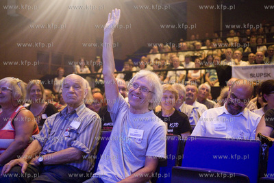 Gdańsk. Siedziba NOT. I Walne Zgromadzenie Członków...